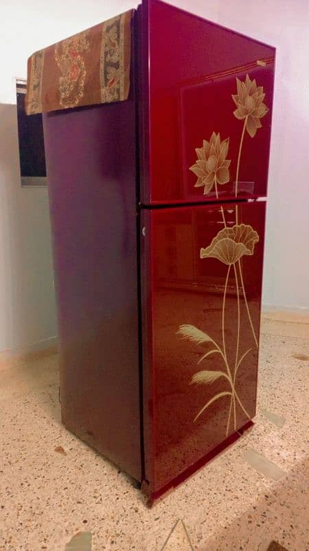 ORIENT FRIDGE MEDIUM SIZE VERY GOOD CONDITION NO REPAIR URGENT Sale 2