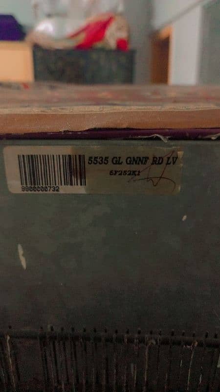 ORIENT FRIDGE MEDIUM SIZE VERY GOOD CONDITION NO REPAIR URGENT Sale 7