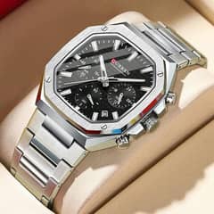Curren choronograph watches