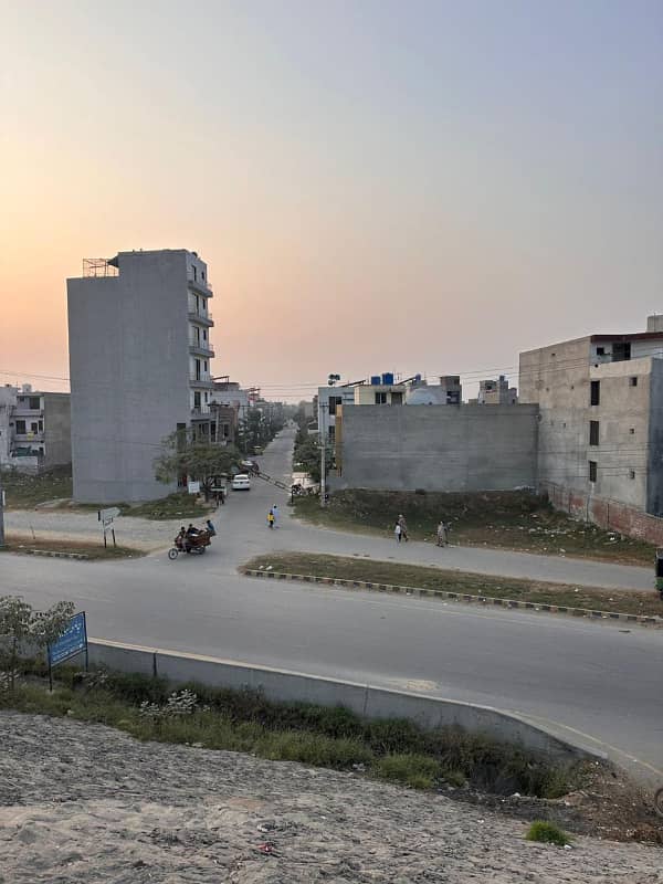 5 Marla Residential Plot For Sale 0