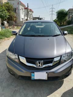 Honda City IVTEC 2018