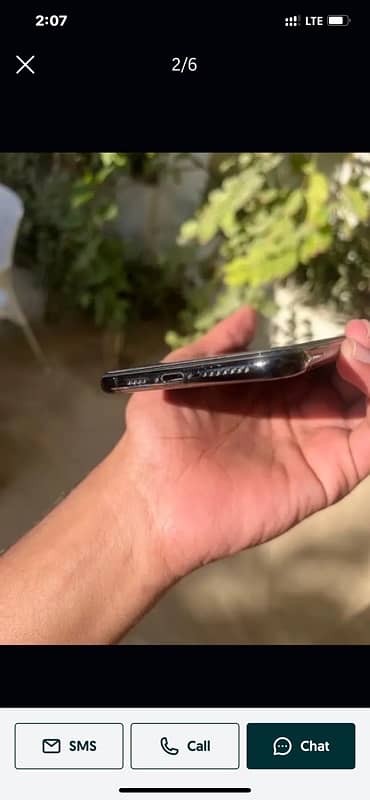 iphone xs max  PTA approved 256 GB 1