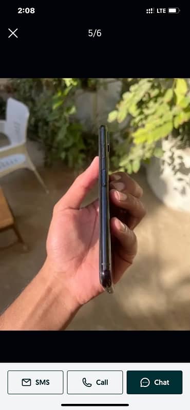 iphone xs max  PTA approved 256 GB 4