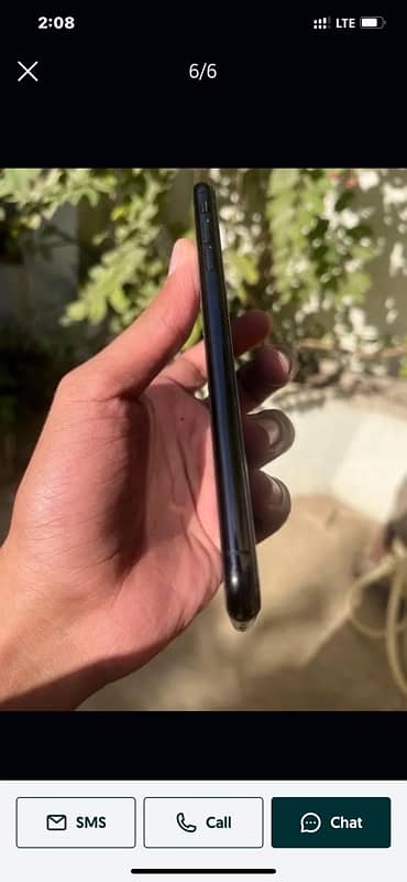 iphone xs max  PTA approved 256 GB 5