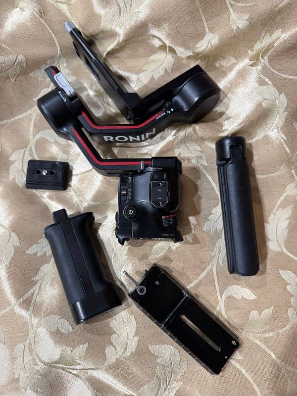 Ronin RS3 Gimbal 0