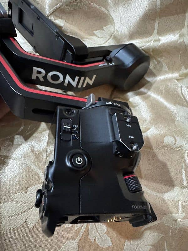 Ronin RS3 Gimbal 3