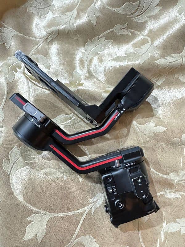 Ronin RS3 Gimbal 7