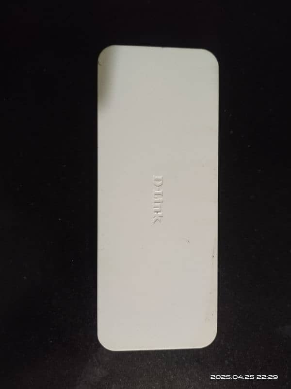 D Link DES-1008C 8-Port Unmanaged Switch 0