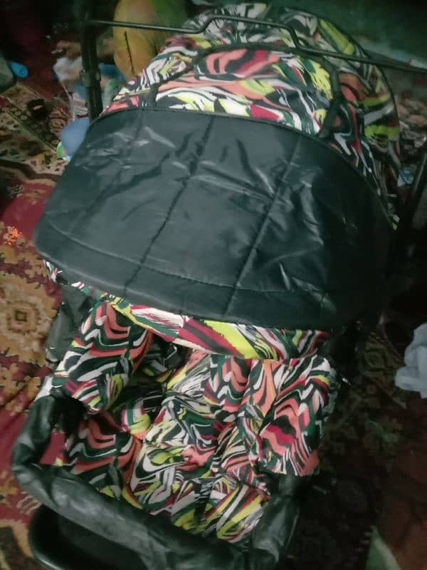 prams 0