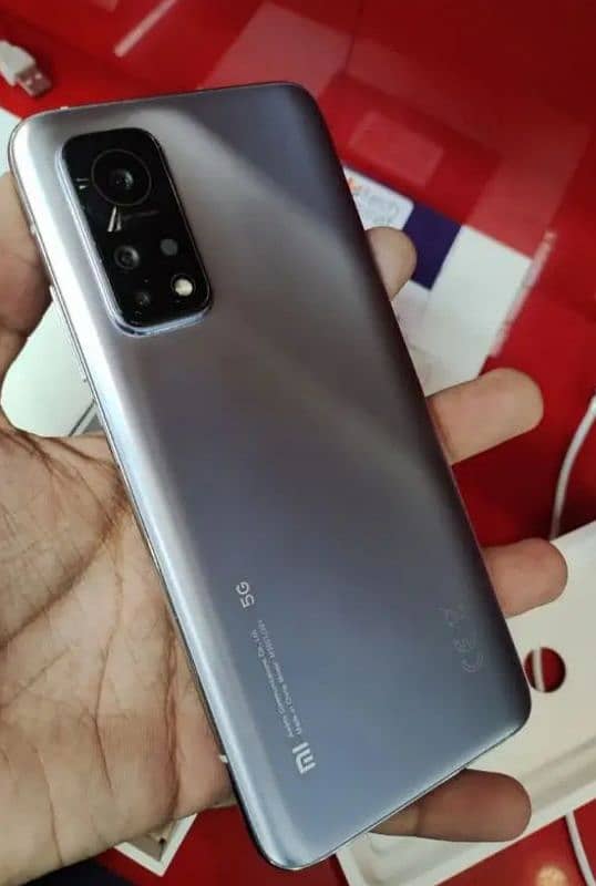Mi 10t 8/128 0