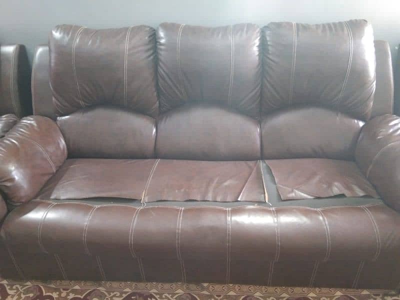 7 seater Relaxer sofa 3