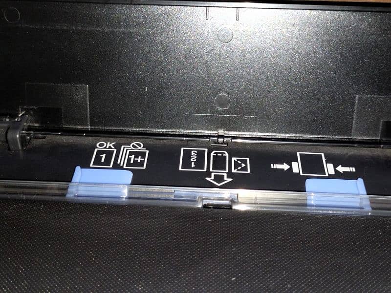 Epson 6 Color Printer latest fresh import with WiFi 3