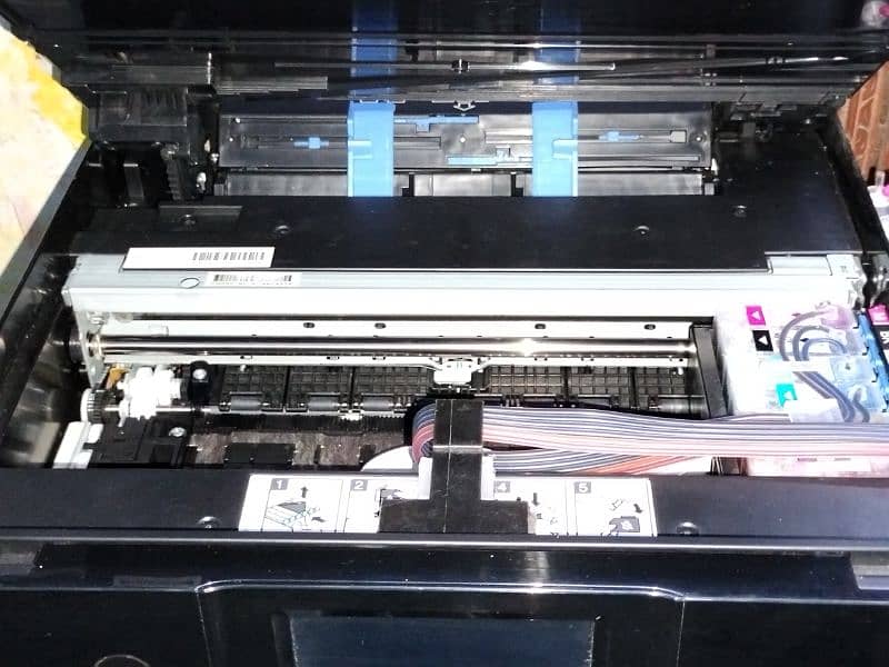 Epson 6 Color Printer latest fresh import with WiFi 4