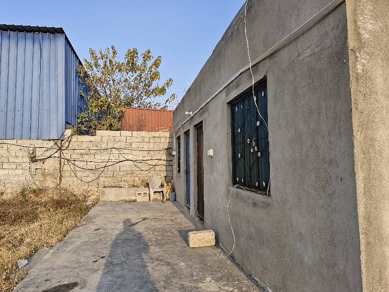 5.5 Kanal Factory Available for Rent 1