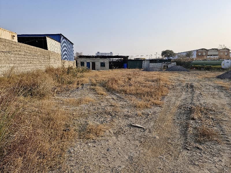 5.5 Kanal Factory Available for Rent 8