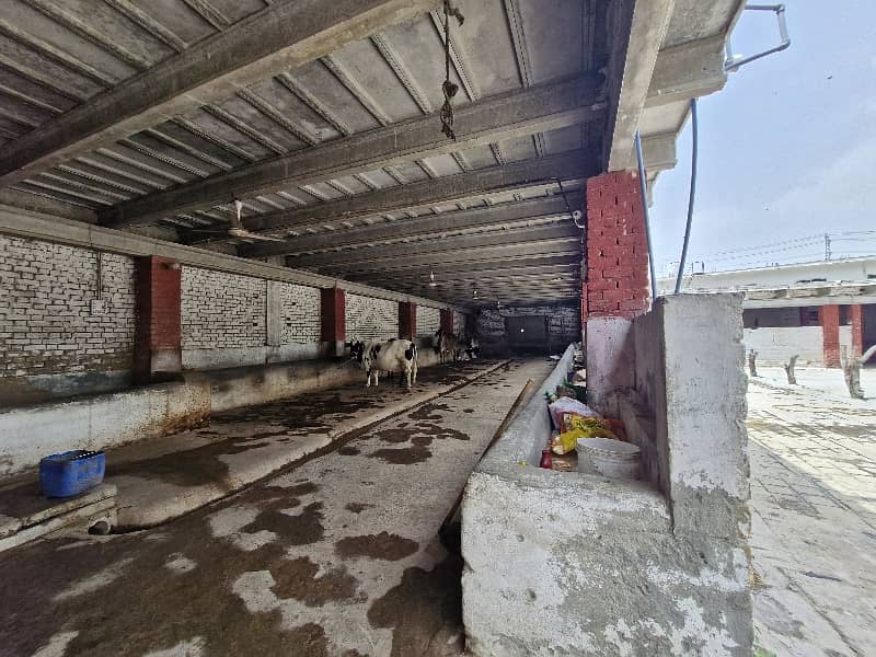 3 Kanal Factory Available for Rent 1