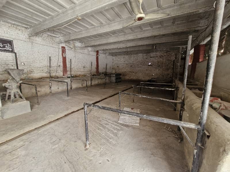 3 Kanal Factory Available for Rent 2