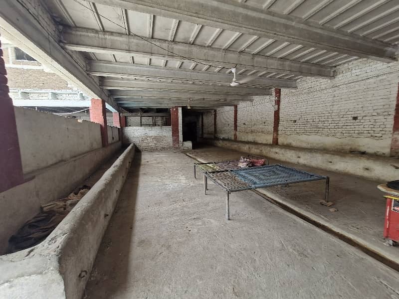 3 Kanal Factory Available for Rent 3