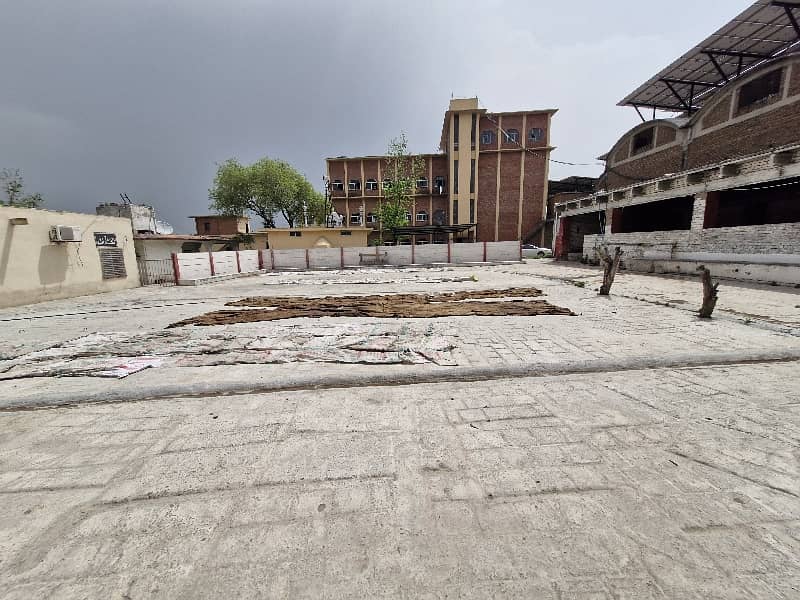 3 Kanal Factory Available for Rent 4