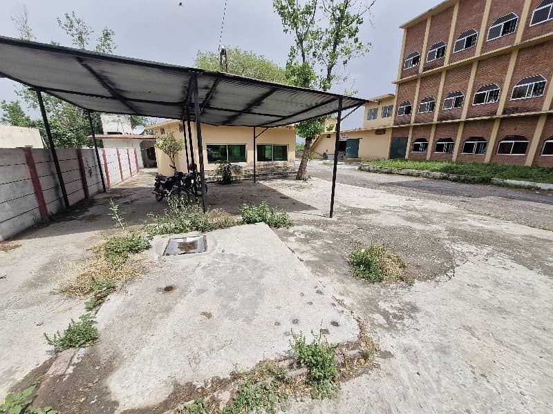 3 Kanal Factory Available for Rent 5