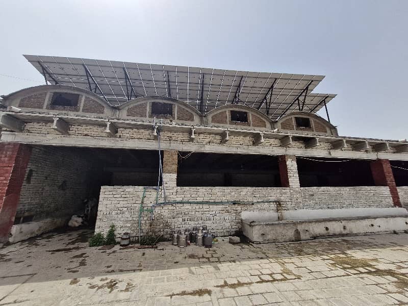 3 Kanal Factory Available for Rent 6