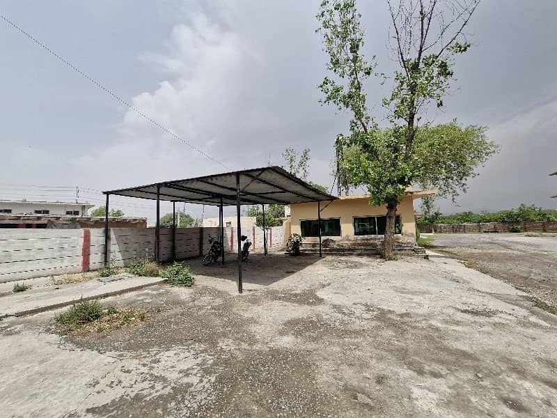 3 Kanal Factory Available for Rent 9