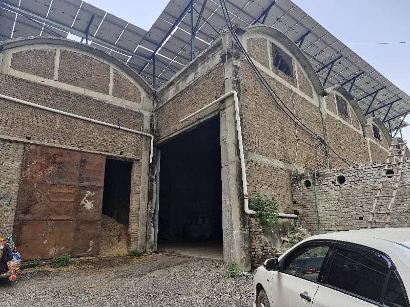 5500 Sq Ft Factory Available For Rent 1