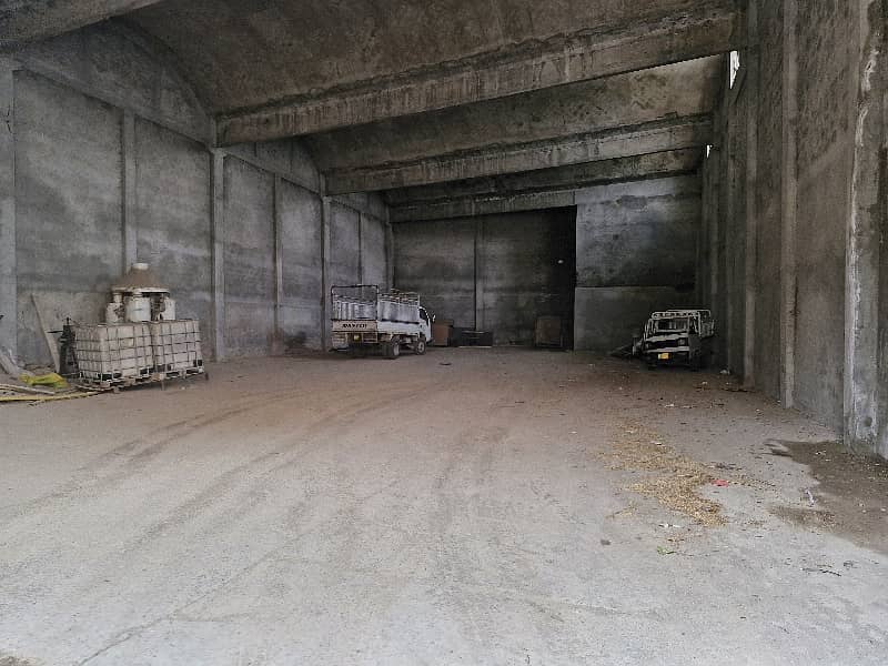 5500 Sq Ft Factory Available For Rent 3