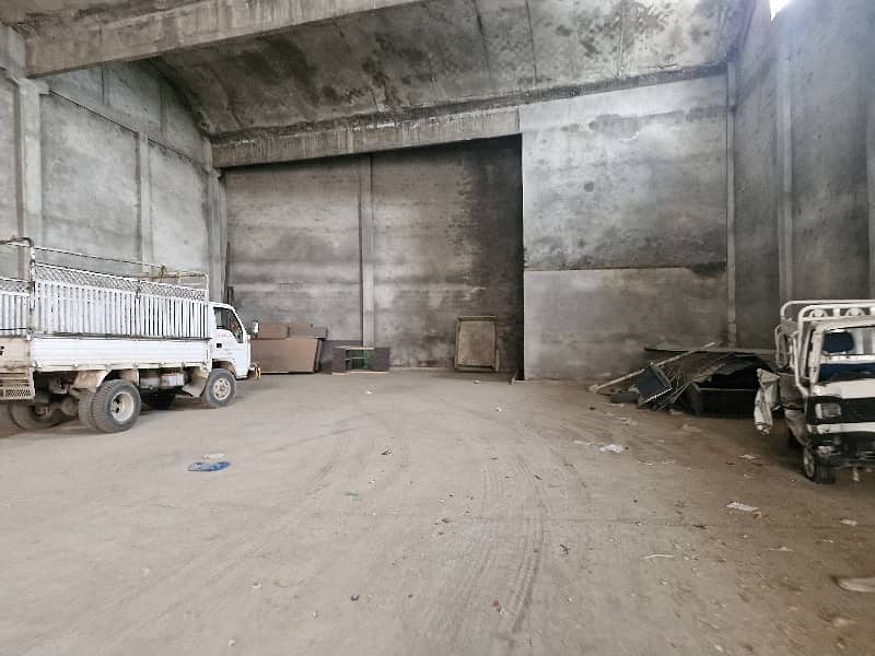 5500 Sq Ft Factory Available For Rent 4