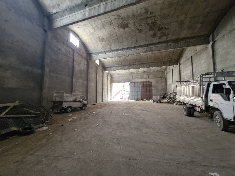 5500 Sq Ft Factory Available For Rent 6