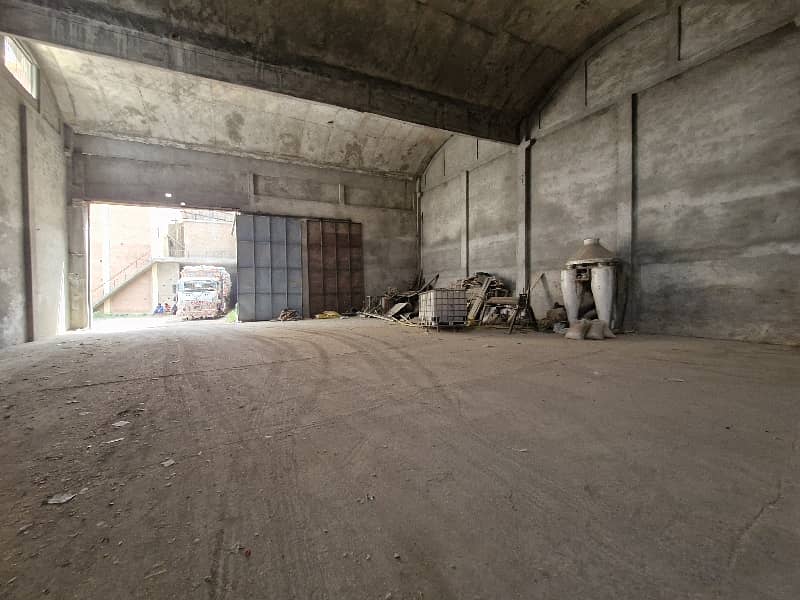 5500 Sq Ft Factory Available For Rent 8