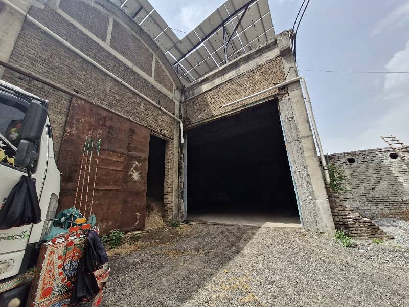 5500 Sq Ft Factory Available For Rent 10