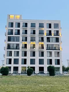 1 bed Appartment for Sale in Izmir Executive, On Possession, Canal Road, Lahore.