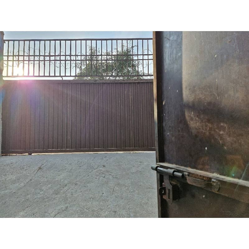 4 Kanal Factory Available For Rent 2