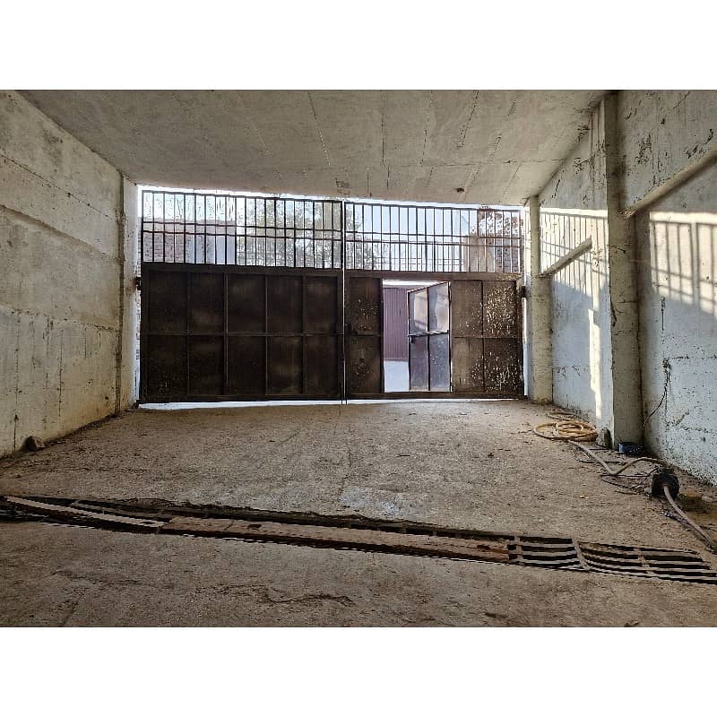 4 Kanal Factory Available For Rent 3