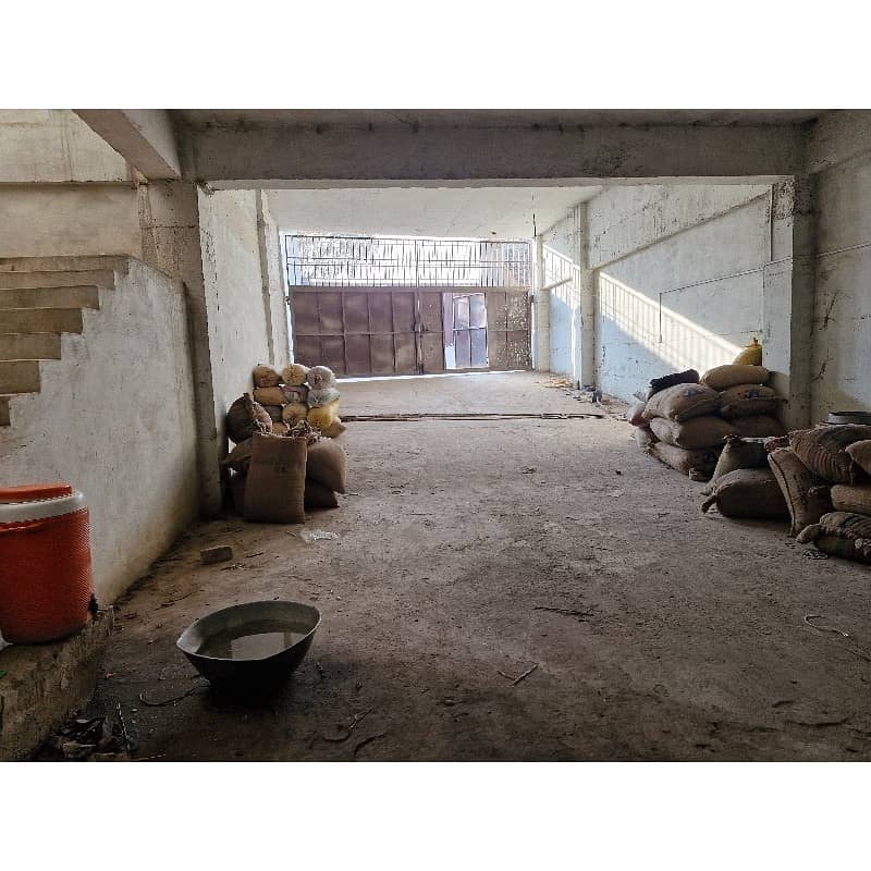 4 Kanal Factory Available For Rent 4