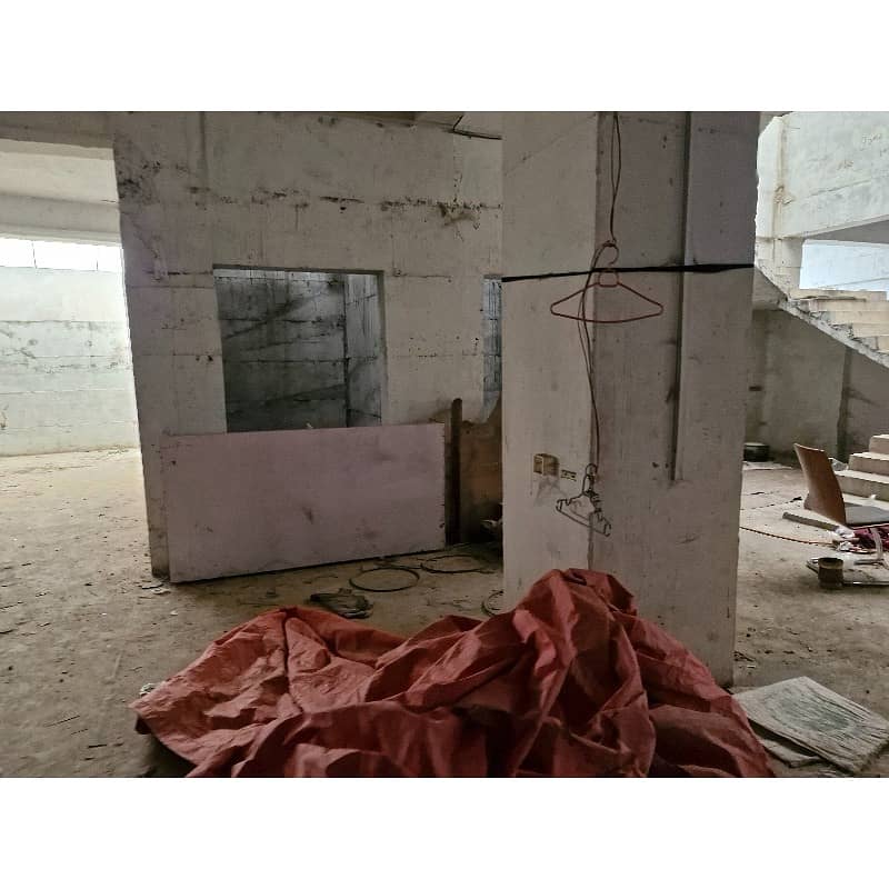 4 Kanal Factory Available For Rent 6