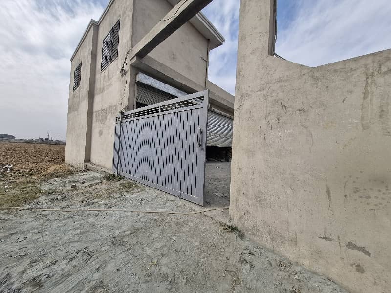 2.5 Kanal Factory Available For Rent 10