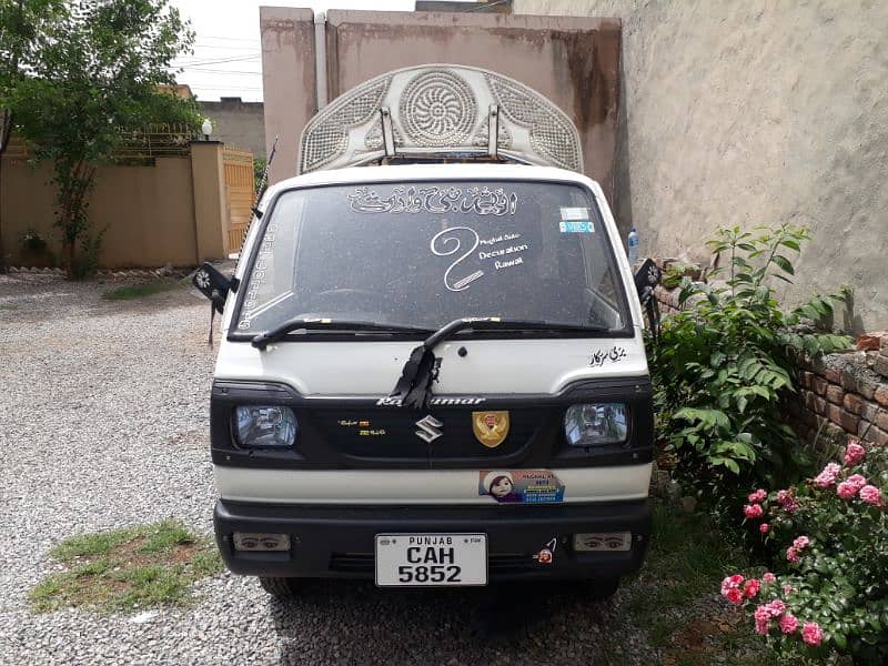 Suzuki Ravi 2021 6
