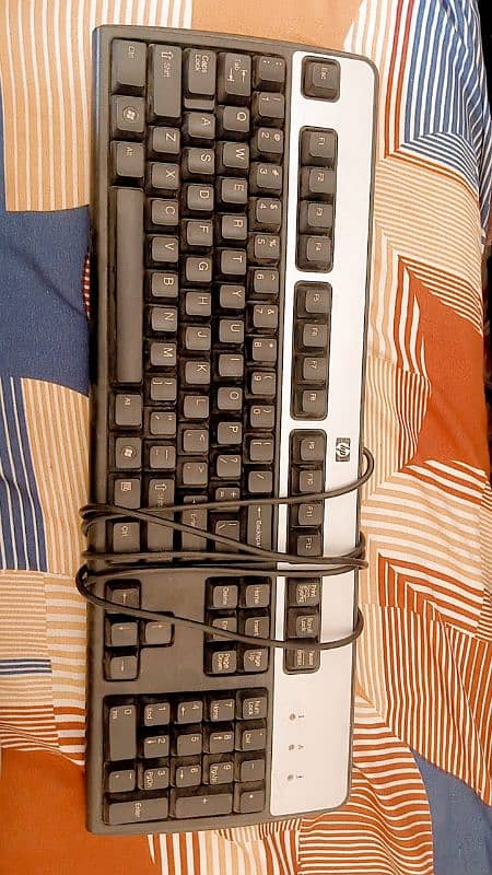 Hp full pc setup 2