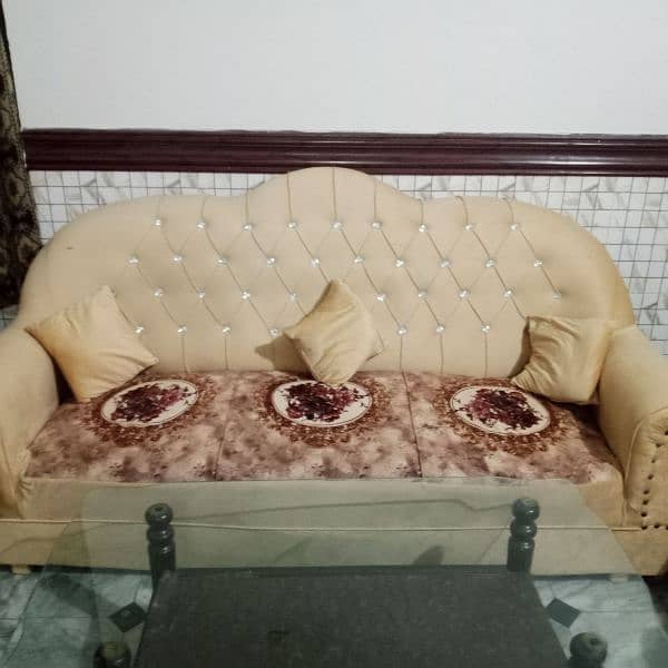 5 Seater sofa Set 1
