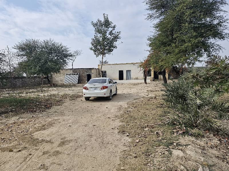 3 Kanal Warehouse/Yard Available For Rent 0