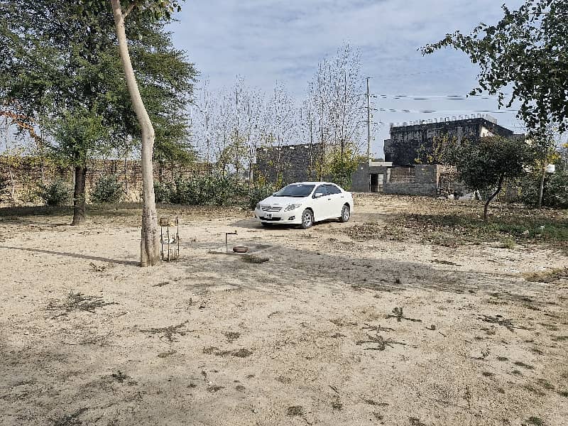 3 Kanal Warehouse/Yard Available For Rent 9