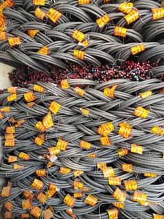 Mehboob Steel Grade 40 & 60 available