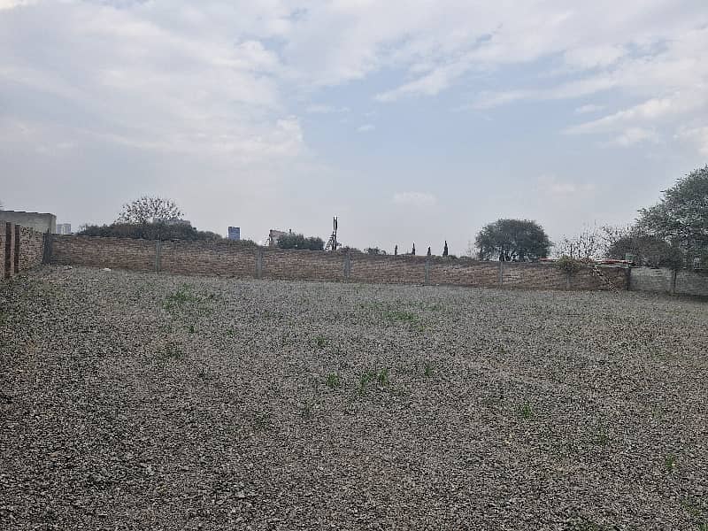 10 Kanal Warehouse/Yard Available For Rent 4