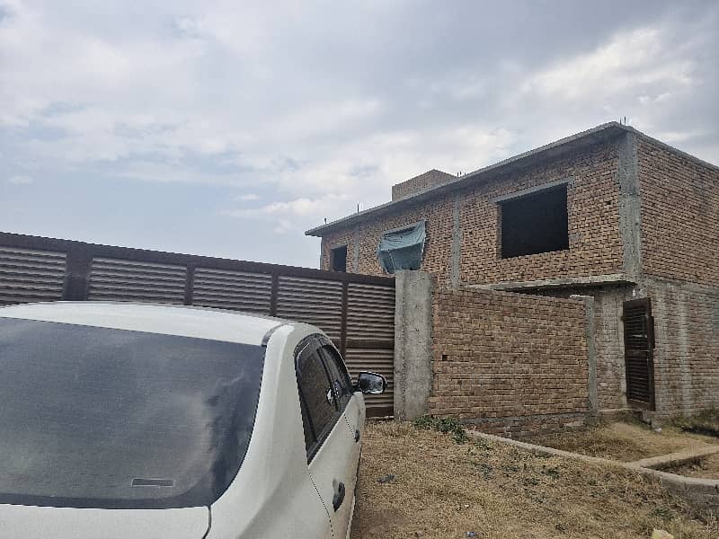 10 Kanal Warehouse/Yard Available For Rent 5