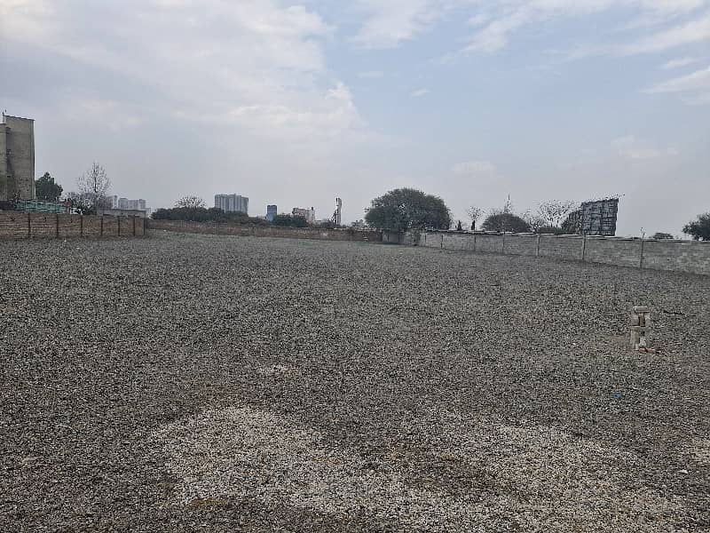 10 Kanal Warehouse/Yard Available For Rent 6