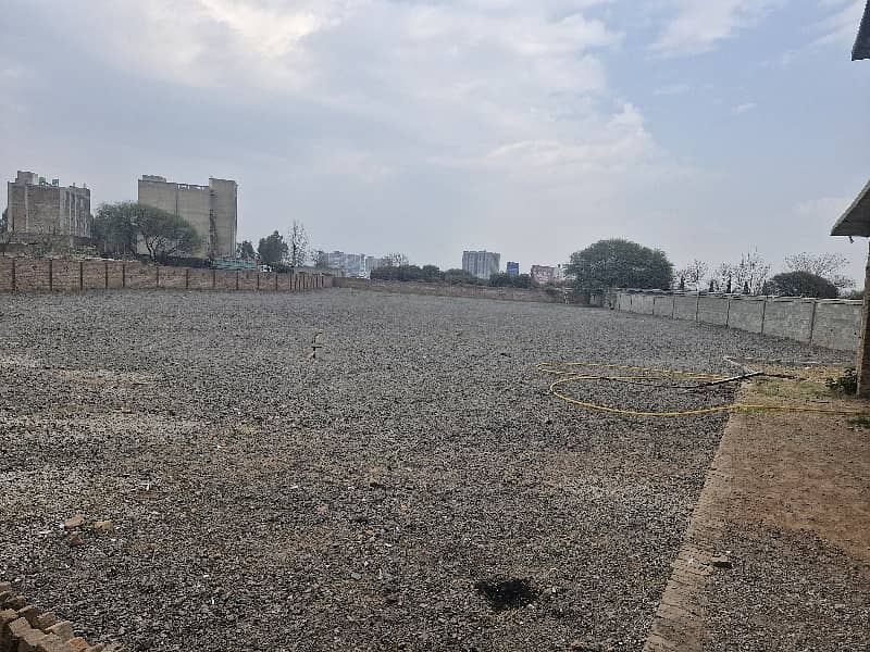 10 Kanal Warehouse/Yard Available For Rent 7