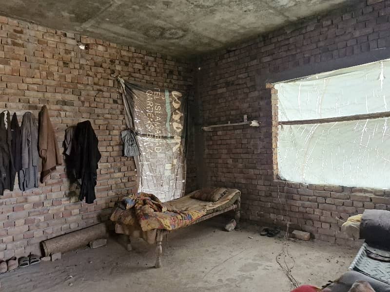 10 Kanal Warehouse/Yard Available For Rent 11