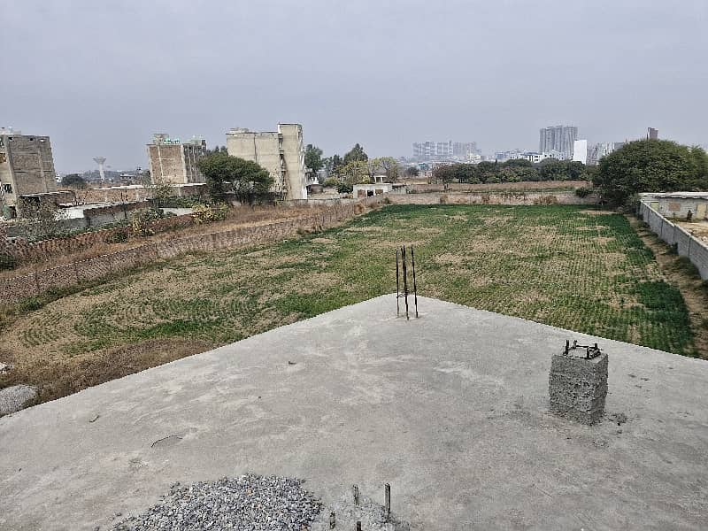 10 Kanal Warehouse/Yard Available For Rent 15